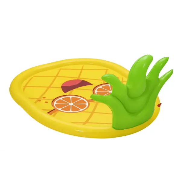 BESTWAY Splash Pad Pineapple 196X165Cm - Marah Kids