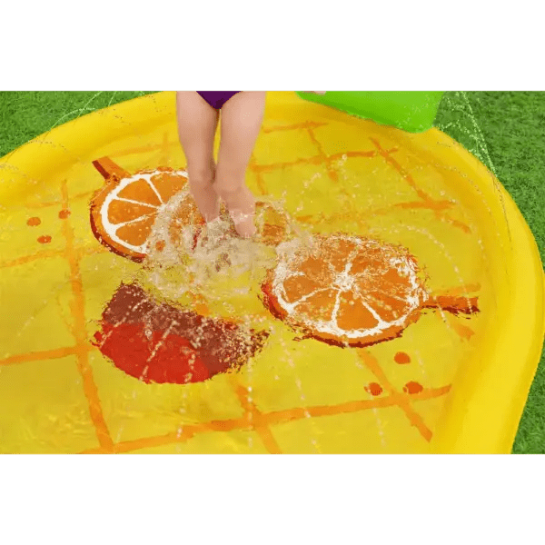 BESTWAY Splash Pad Pineapple 196X165Cm - Marah Kids