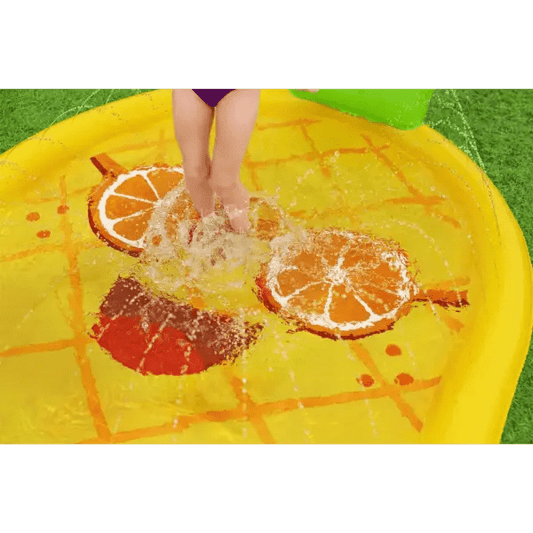 BESTWAY Splash Pad Pineapple 196X165Cm - Marah Kids