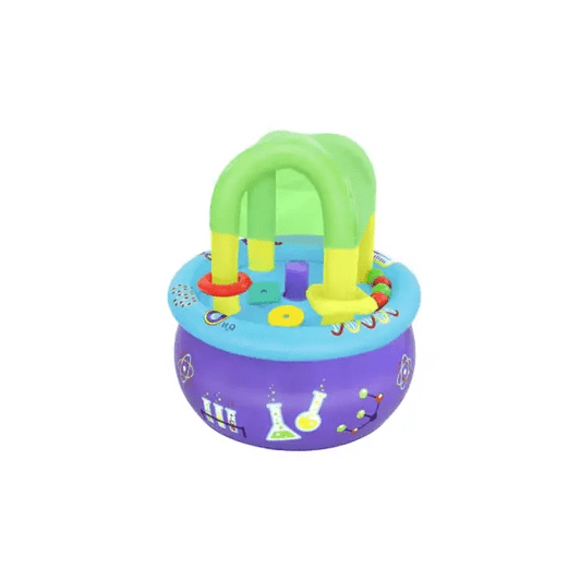 BESTWAY Playcenter Lil Learnlab 76X76X88Cm - Marah Kids