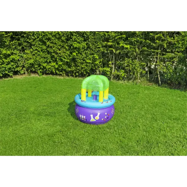 BESTWAY Playcenter Lil Learnlab 76X76X88Cm