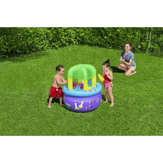 BESTWAY Playcenter Lil Learnlab 76X76X88Cm - Marah Kids