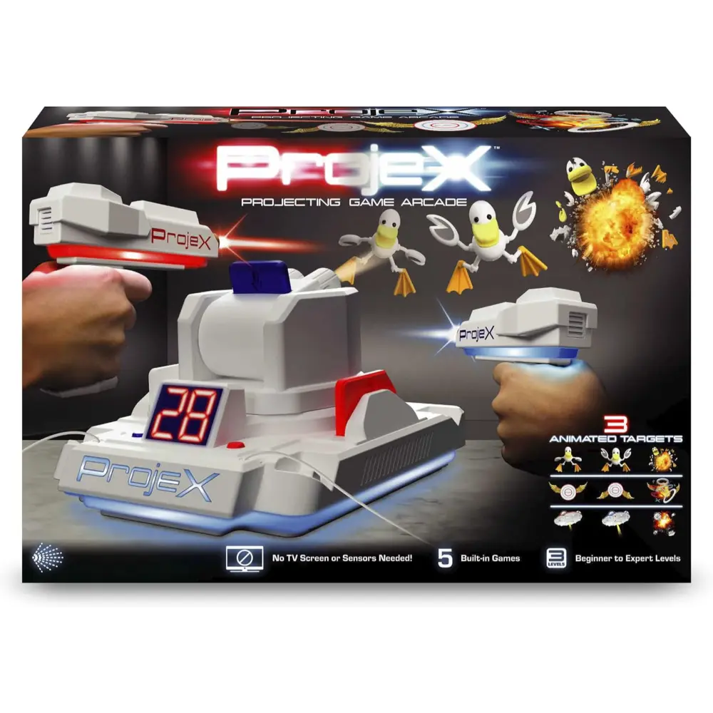 Nsi-Tp Projex Projection Gamearcade Animatd B/O