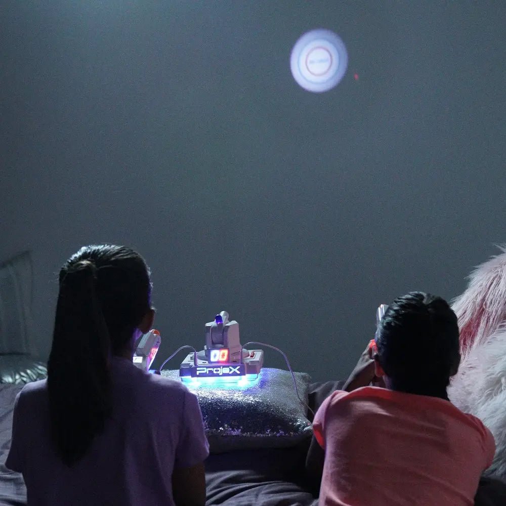 Nsi - Tp Projex Projection Gamearcade Animatd B/O - Marah Kids