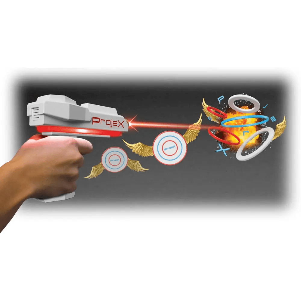 Nsi - Tp Projex Projection Gamearcade Animatd B/O - Marah Kids