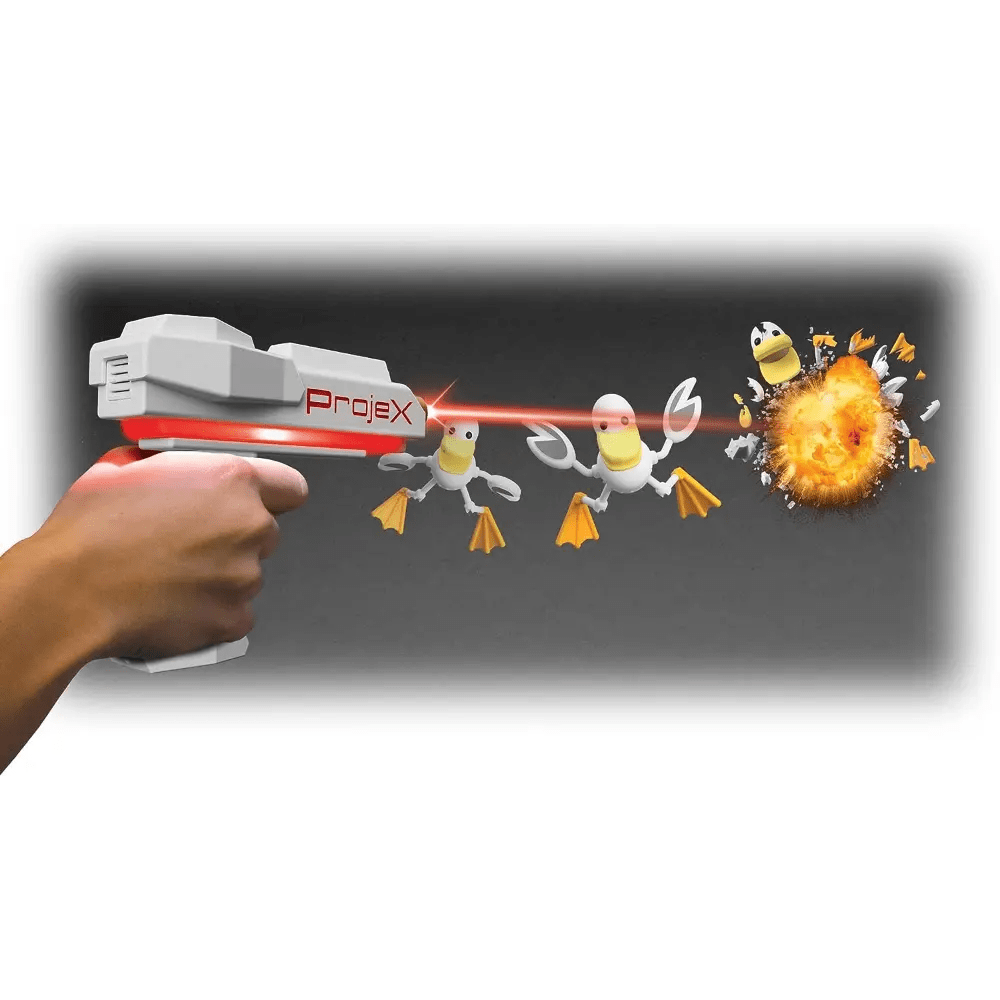 Nsi - Tp Projex Projection Gamearcade Animatd B/O - Marah Kids