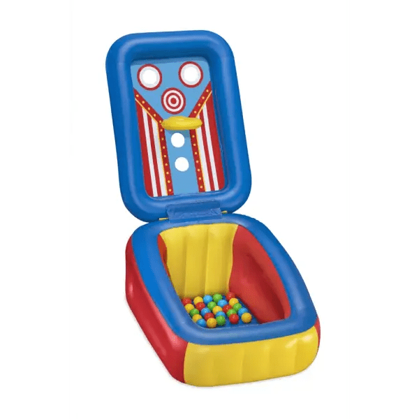 BESTWAY Flip N Toss Ball Pit 110X81X62Cm - Marah Kids