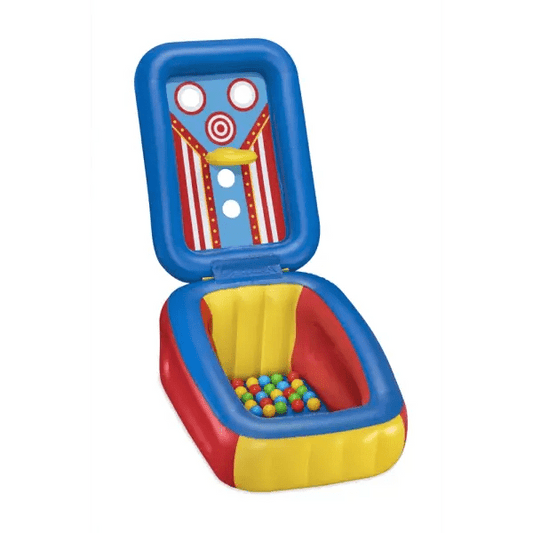 BESTWAY Flip N Toss Ball Pit 110X81X62Cm - Marah Kids