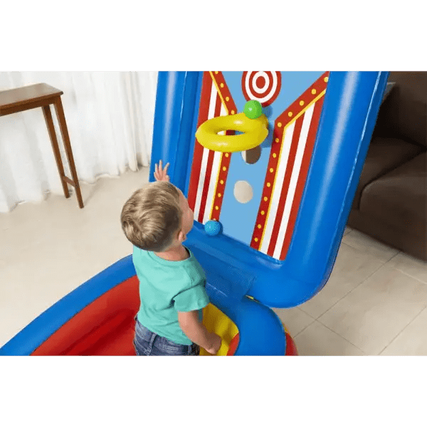 BESTWAY Flip N Toss Ball Pit 110X81X62Cm - Marah Kids