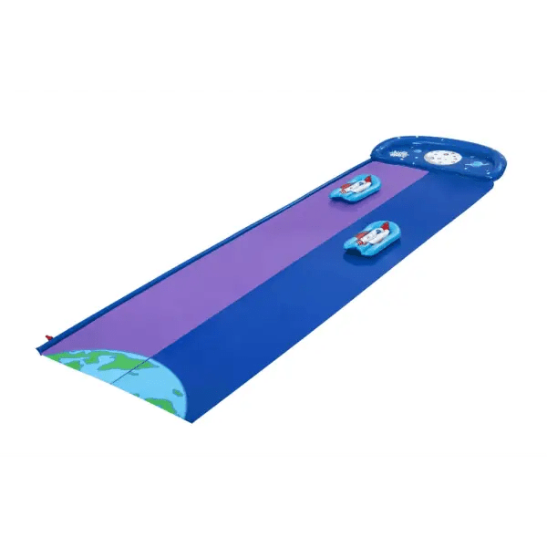 Bestway H2Ogo Slide Lunar Launch 488Cm - Marah Kids
