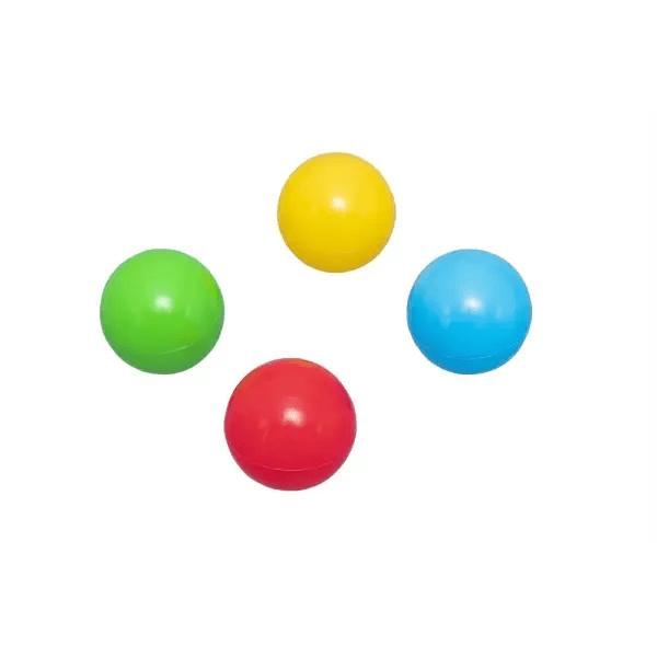 BESTWAY Playball Splash&Play 5.8Cm 100Pc - Marah Kids