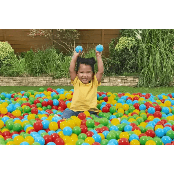 BESTWAY Playball Splash&Play 5.8Cm 100Pc - Marah Kids