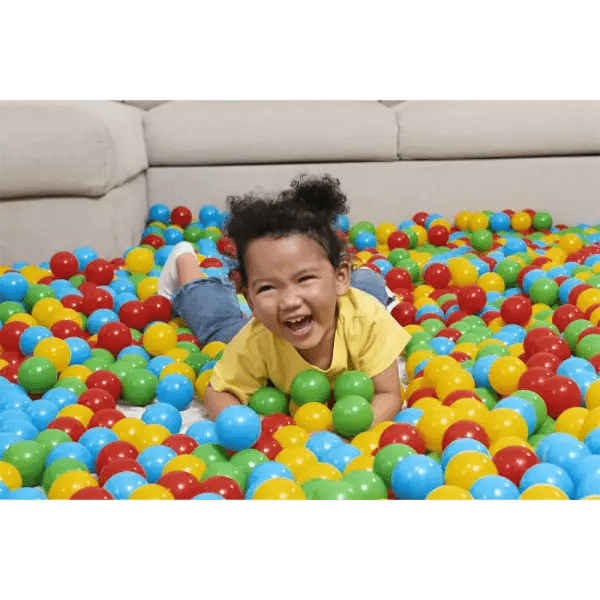 BESTWAY Playball Splash&Play 5.8Cm 100Pc - Marah Kids