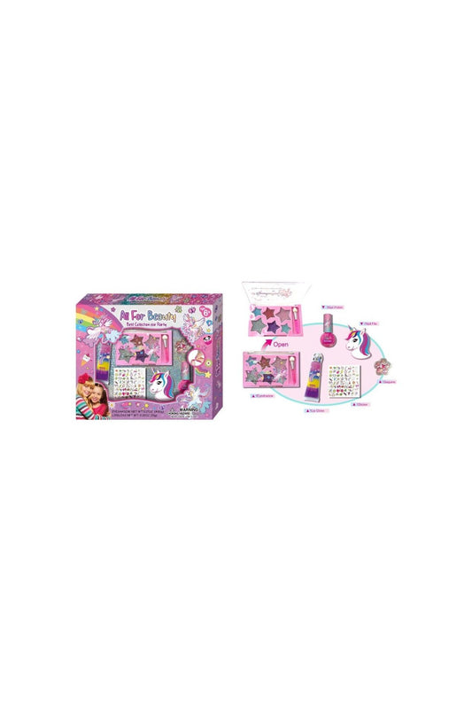 Sparkling Cosmetic Set - Marah Kids