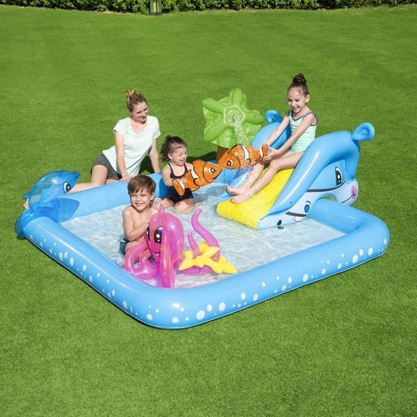 Bestway Play centre Fantastic Aqua - Marah Kids
