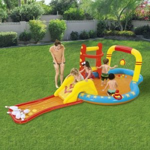 Bestway Play Center Lil Champ 435X213X117 - Marah Kids