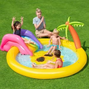 BESTWAY Playcenter Sunnyland 237X201X104 - Marah Kids