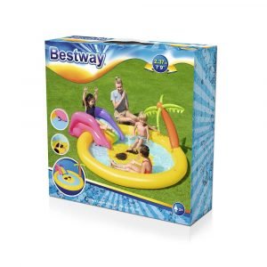 BESTWAY Playcenter Sunnyland 237X201X104 - Marah Kids