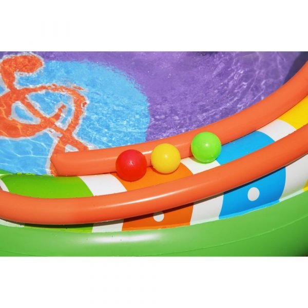 BESTWAY Playcntr Singnsplsh 295X190X137 - Marah Kids
