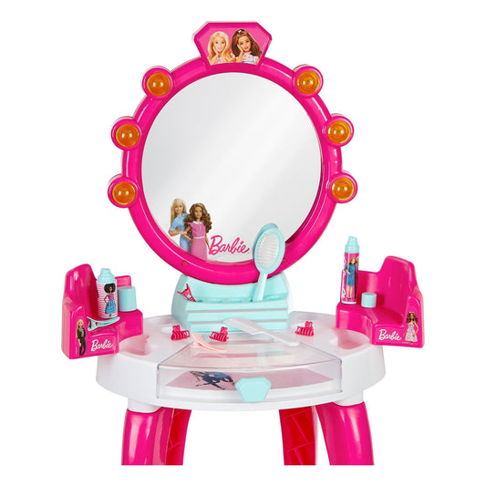 Klein Toys Barbie Beauty Studio - Ultimate Pretend Play Beauty Set for Kids - Marah Kids