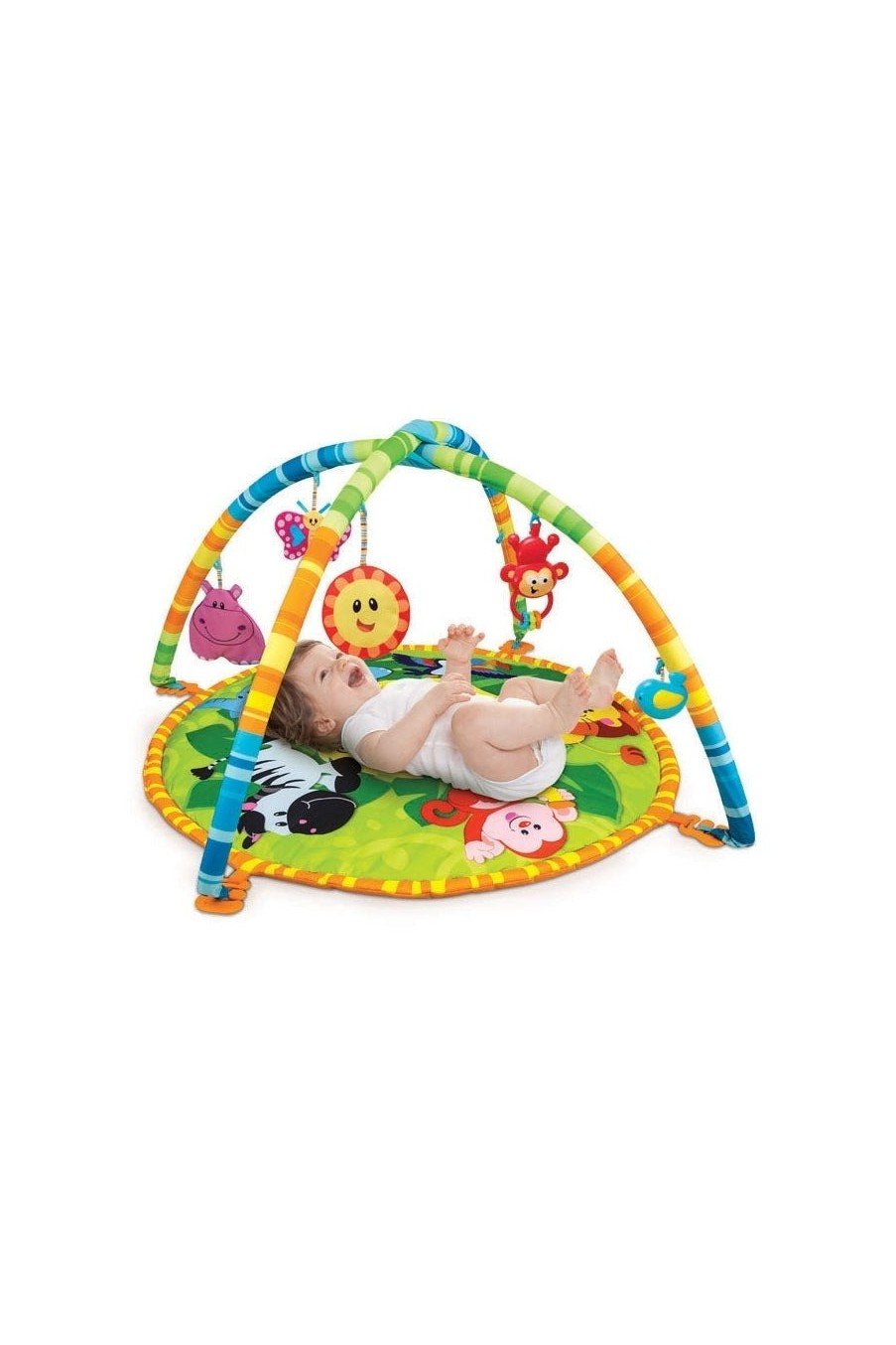 Jungle Pals Playmat - Marah Kids