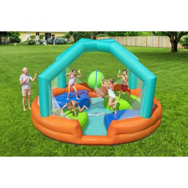 BESTWAY Waterpark Dodge&Drench 450X450X268 - Marah Kids
