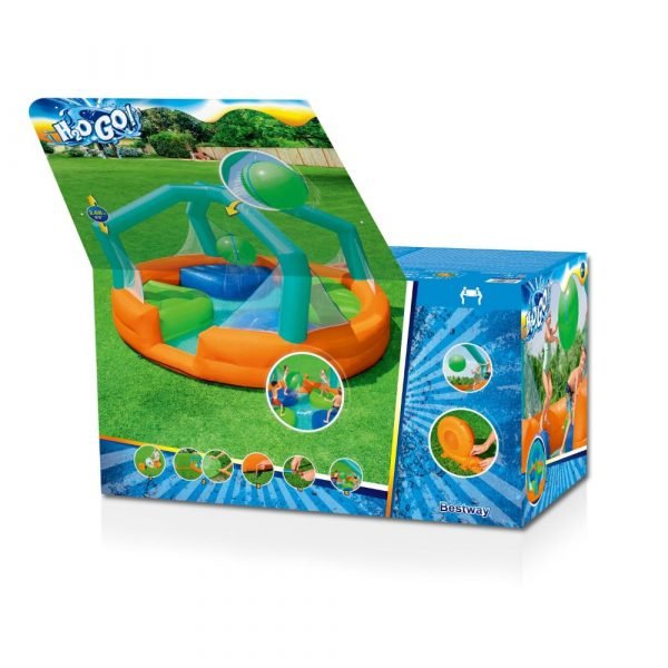 BESTWAY Waterpark Dodge&Drench 450X450X268 - Marah Kids