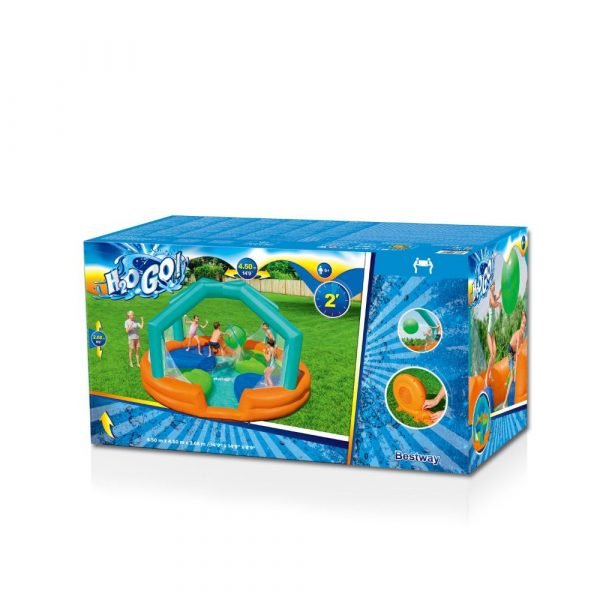 BESTWAY Waterpark Dodge&Drench 450X450X268 - Marah Kids