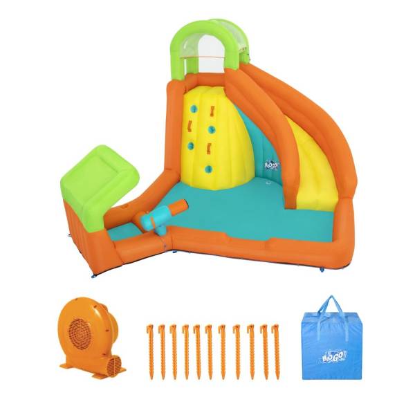 BESTWAY Waterpark Canopy Cove 426X369X264Cm - Marah Kids