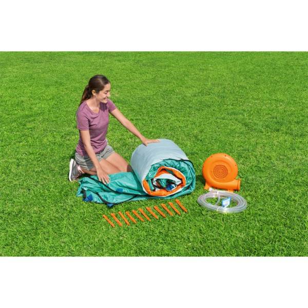 BESTWAY Waterpark Canopy Cove 426X369X264Cm - Marah Kids