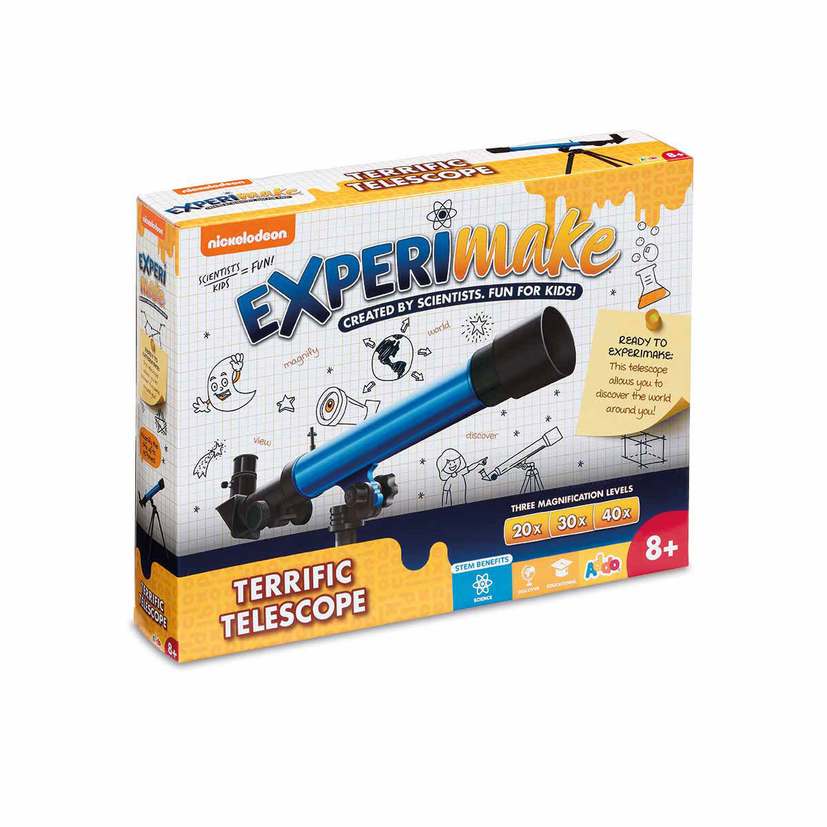 Addo Experimake Telescope