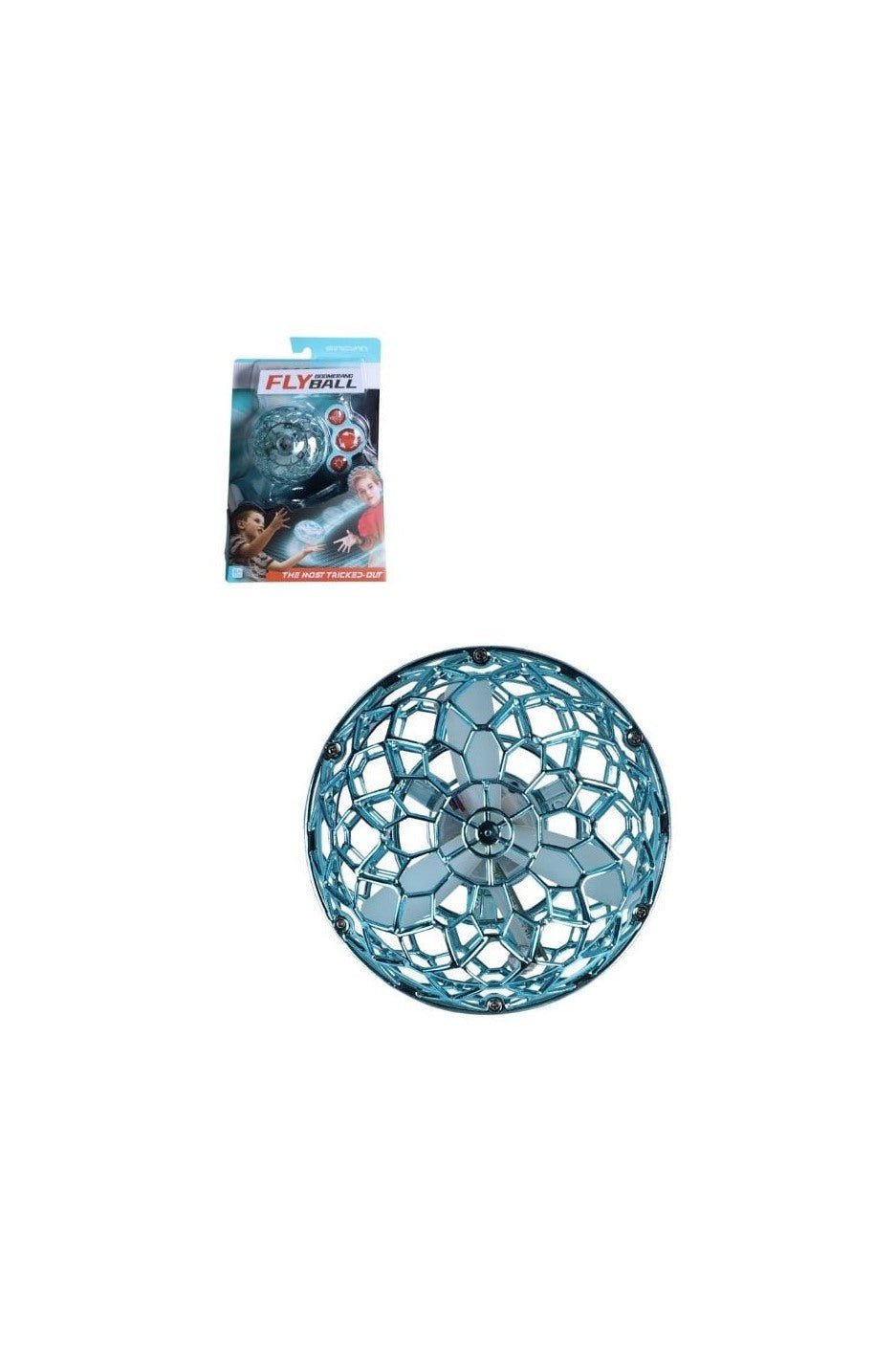 Flying Mini Ufo - Marah Kids