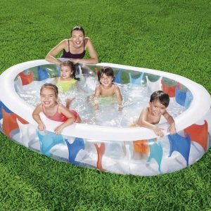BESTWAY Pool Elliptic 229X1.52X51 - Marah Kids