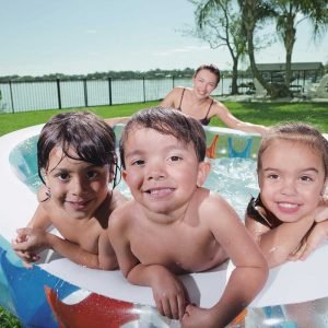 BESTWAY Pool Elliptic 229X1.52X51 - Marah Kids