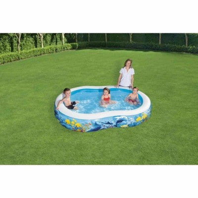 BESTWAY Pool Play Std 262X157X46Cm