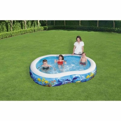 BESTWAY Pool Play Std 262X157X46Cm