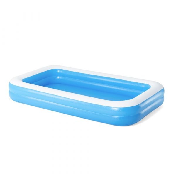 BESTWAY Family Pool Rectangular 305X183X46 - Marah Kids