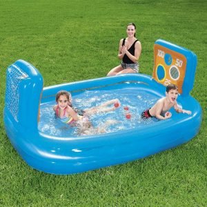 BESTWAY Pool Skill Shotplay 237X152X94 - Marah Kids