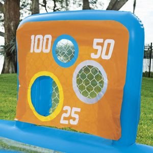 BESTWAY Pool Skill Shotplay 237X152X94 - Marah Kids
