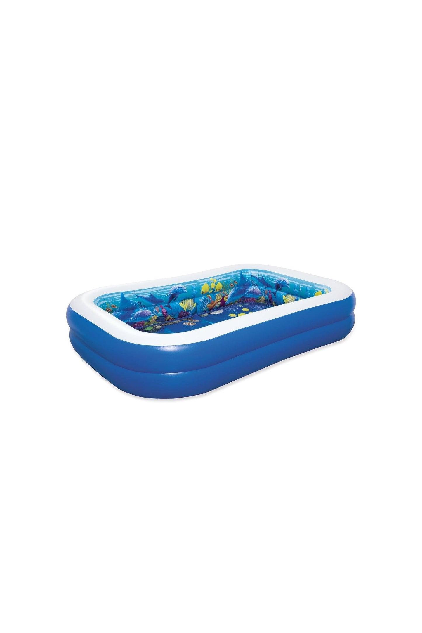 Bestway 3Dpool Underseal Adventure 262 X 175 X 51 CM