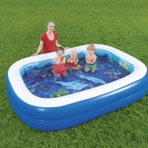 Bestway 3Dpool Underseal Adventure 262 X 175 X 51 CM - Marah Kids