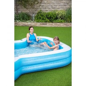 BESTWAY Family Pool Sunsational 305X274X46 - Marah Kids
