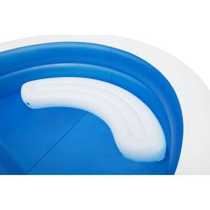 BESTWAY Family Pool Summer Days 241X241X140 - Marah Kids
