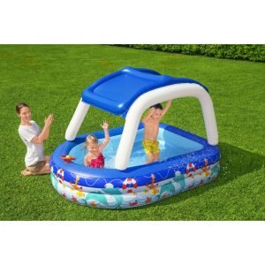 BESTWAY Family Polsea Captn 213X155X132 - Marah Kids