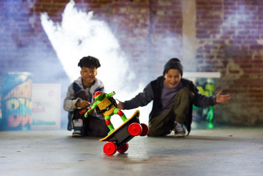 Funrise Tmnt Movie Rc Cowab Skate BO - Marah Kids