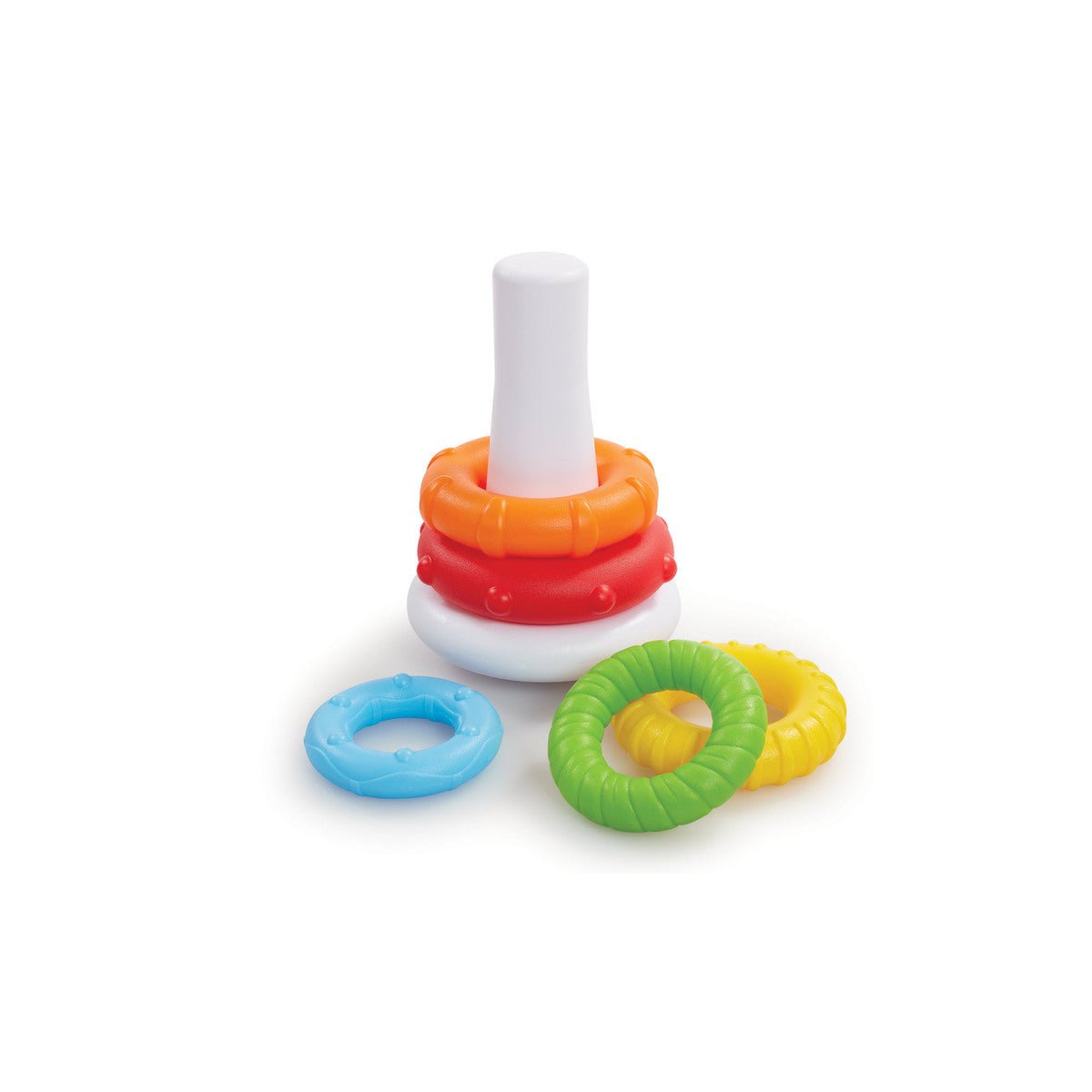 Addo Colour Stacking Rings - Marah Kids