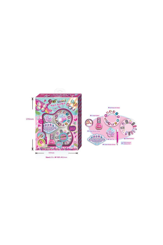 Best Scented Nail Art Kit - Marah Kids
