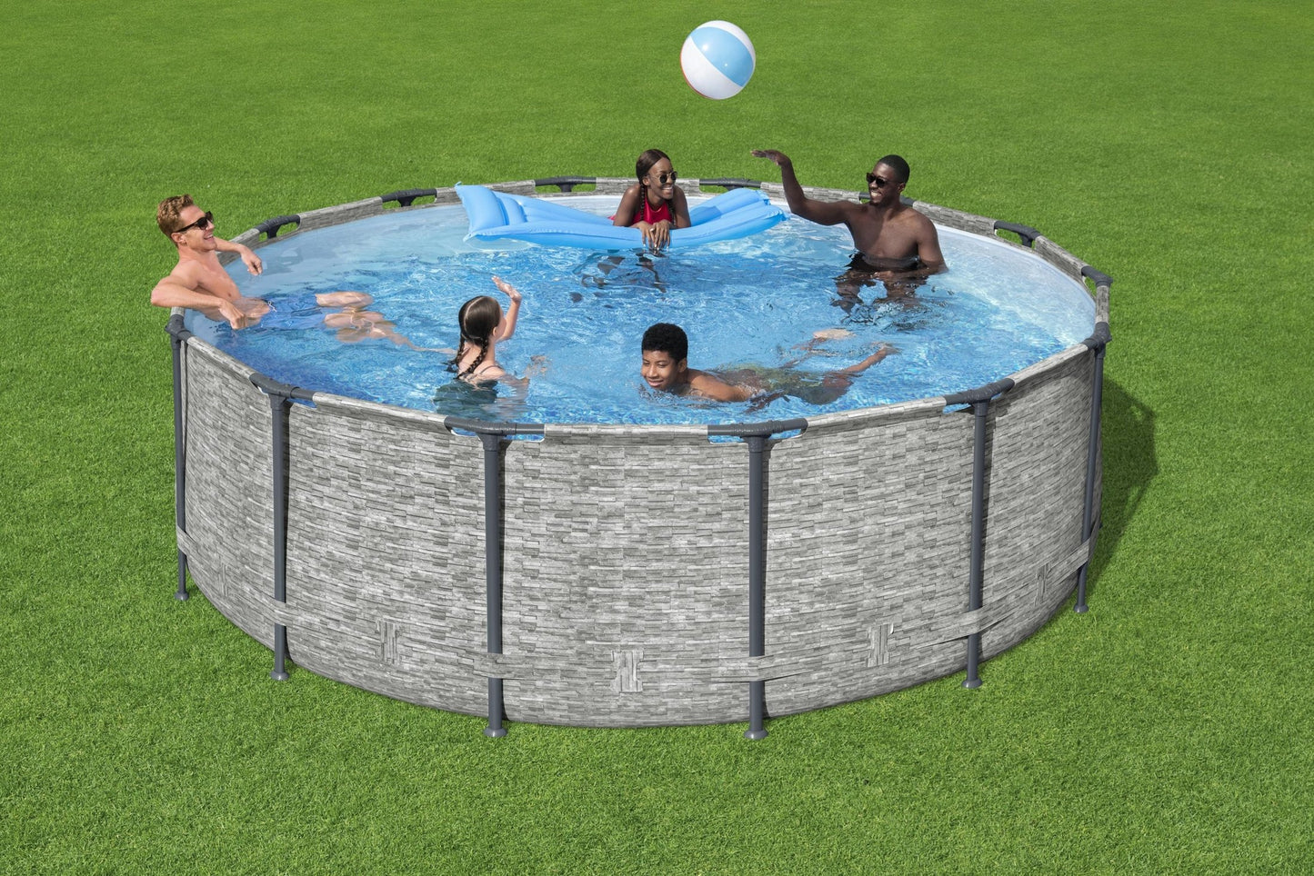 Bestway Pool set Steel pro Max 427 X 122 CM