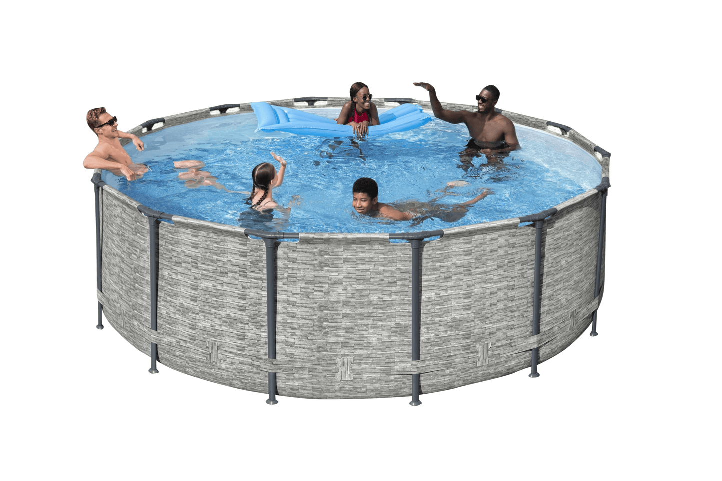 Bestway Pool set Steel pro Max 427 X 122 CM