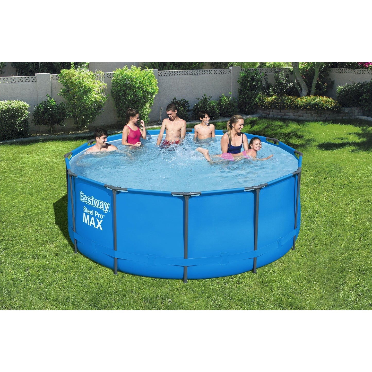 Bestway Pool set Steel Pro Max 366 X 122 CM